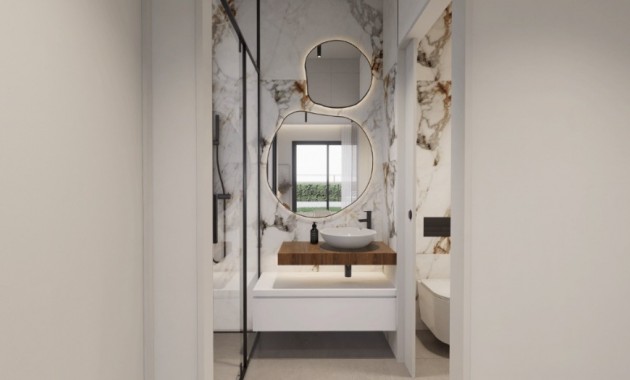 New Build - Apartamento -
San Miguel de Salinas