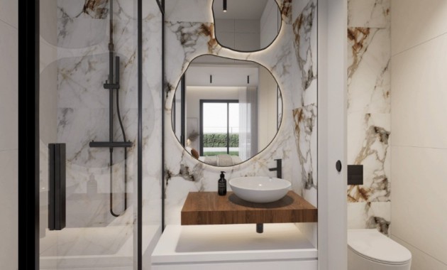 New Build - Apartamento -
San Miguel de Salinas