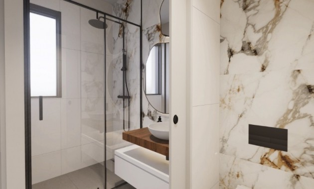 New Build - Apartamento -
San Miguel de Salinas