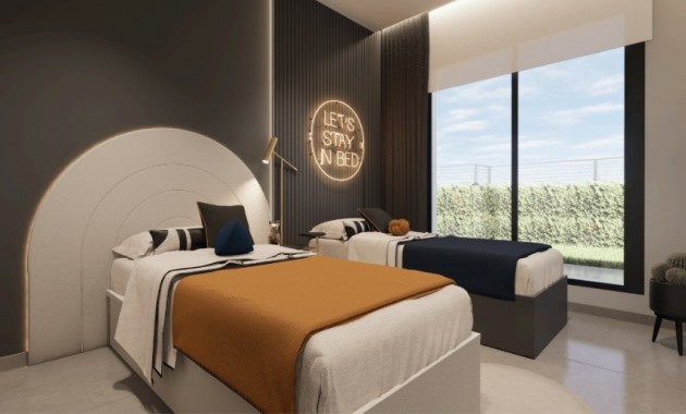 New Build - Apartamento -
San Miguel de Salinas