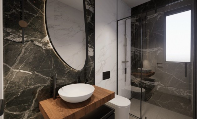 New Build - Apartamento -
San Miguel de Salinas