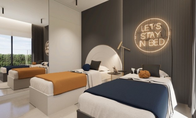 New Build - Apartamento -
San Miguel de Salinas