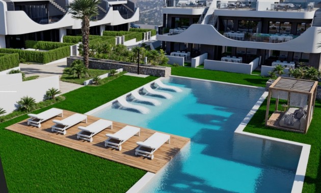 New Build - Apartamento -
San Miguel de Salinas