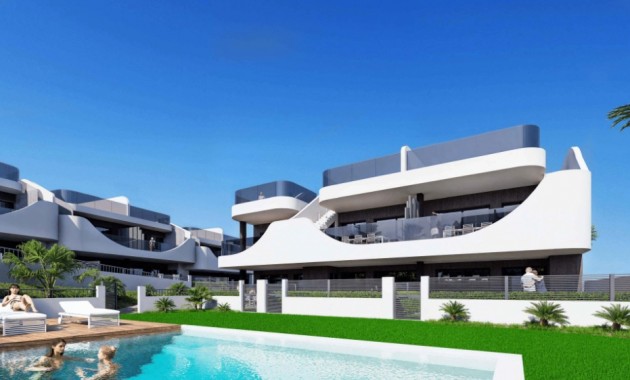 New Build - Apartamento -
San Miguel de Salinas