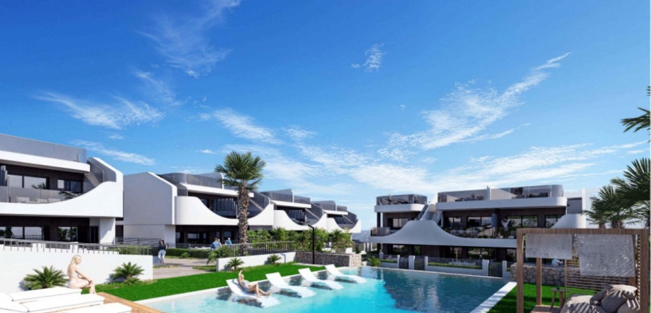 New Build - Apartamento -
San Miguel de Salinas