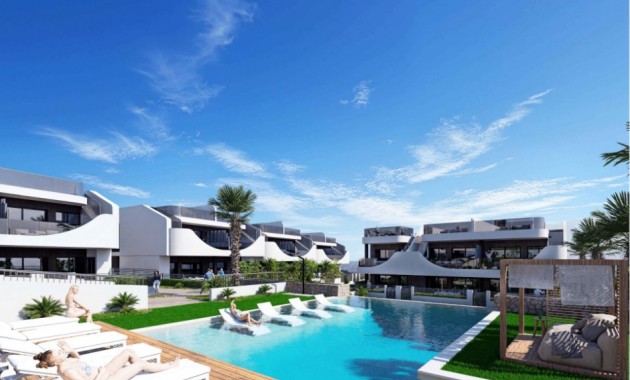 New Build - Apartamento -
San Miguel de Salinas