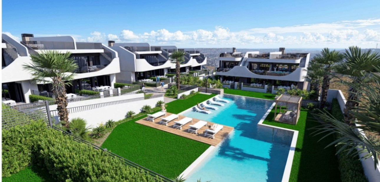 New Build - Apartamento -
San Miguel de Salinas