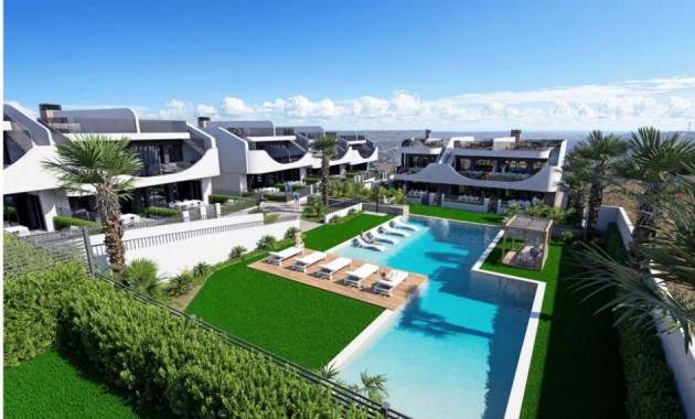 New Build - Apartamento -
San Miguel de Salinas