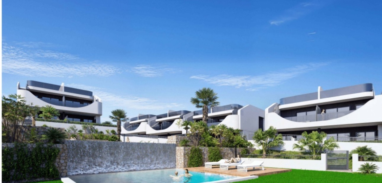 New Build - Apartamento -
San Miguel de Salinas