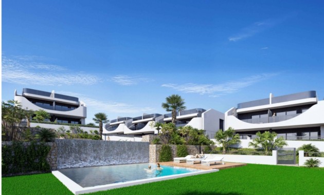 New Build - Apartamento -
San Miguel de Salinas