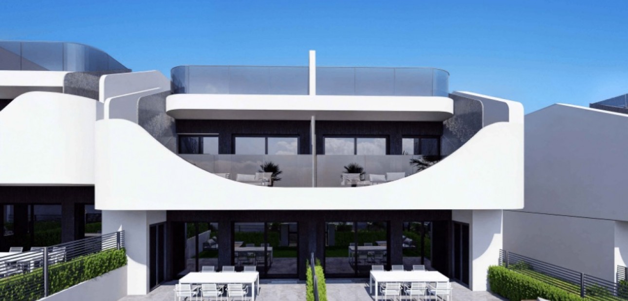 New Build - Apartamento -
San Miguel de Salinas