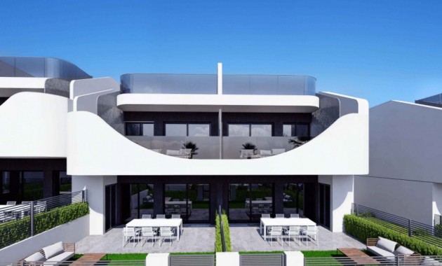 New Build - Apartamento -
San Miguel de Salinas