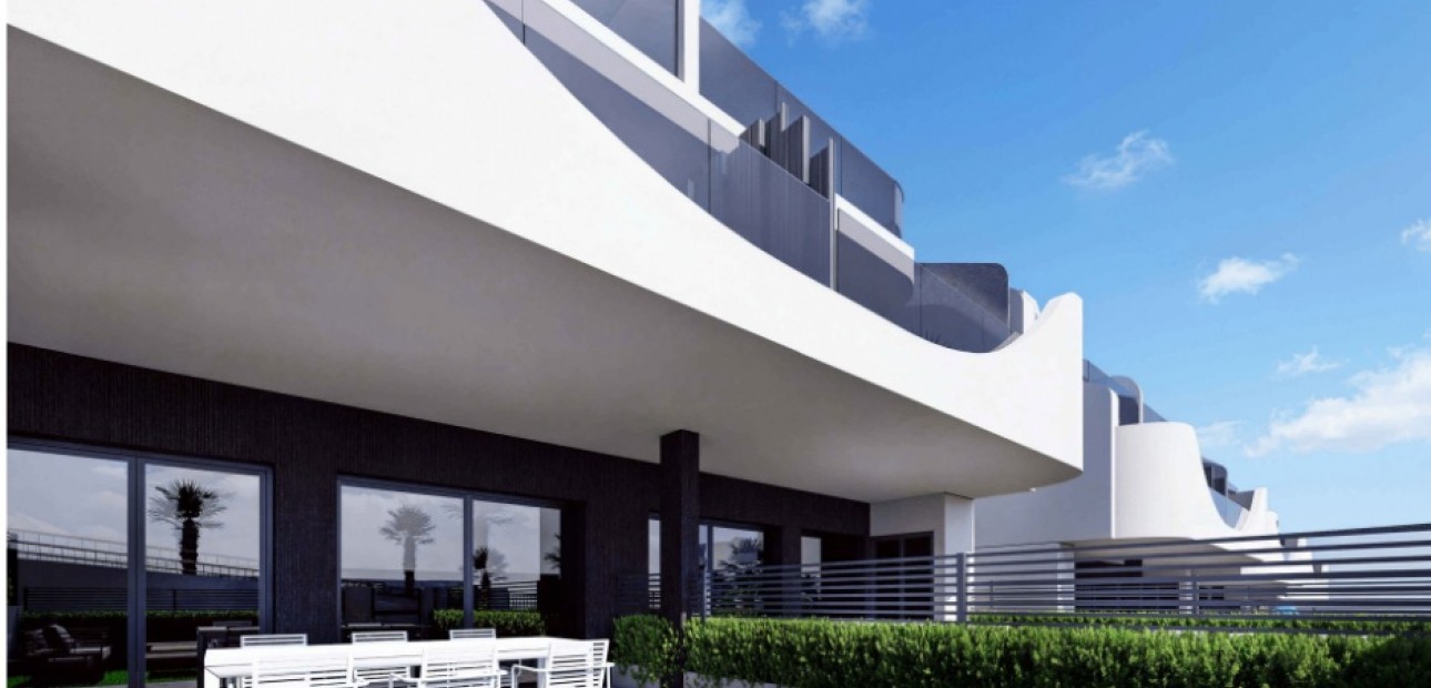 New Build - Apartamento -
San Miguel de Salinas