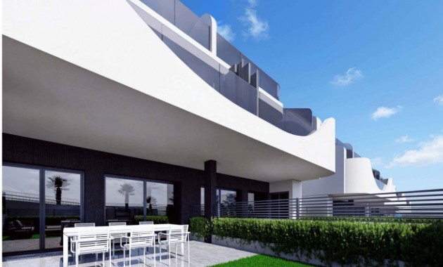 New Build - Apartamento -
San Miguel de Salinas