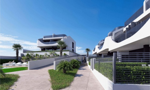 New Build - Apartamento -
San Miguel de Salinas