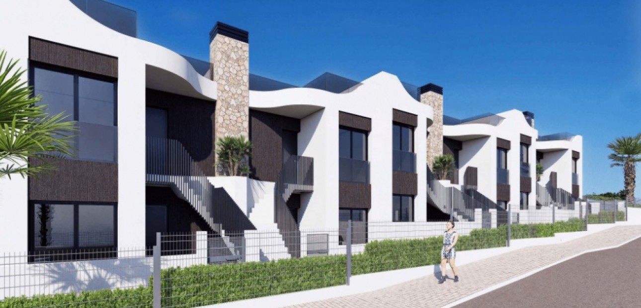 New Build - Apartamento -
San Miguel de Salinas