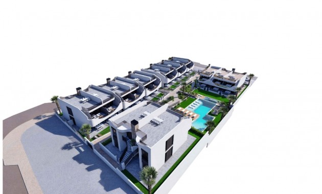 New Build - Apartamento -
San Miguel de Salinas