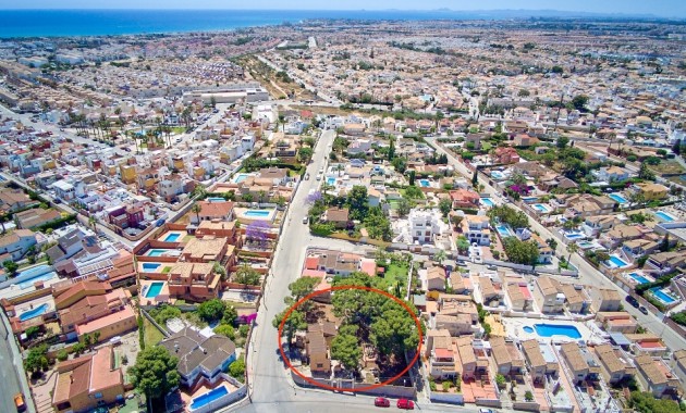 Sale - Land -
Torrevieja - Los Balcones