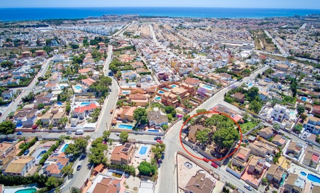 Sale - Land -
Torrevieja - Los Balcones