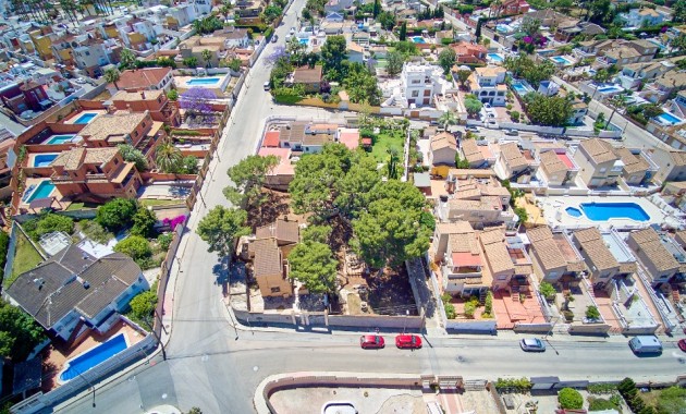 Sale - Land -
Torrevieja - Los Balcones