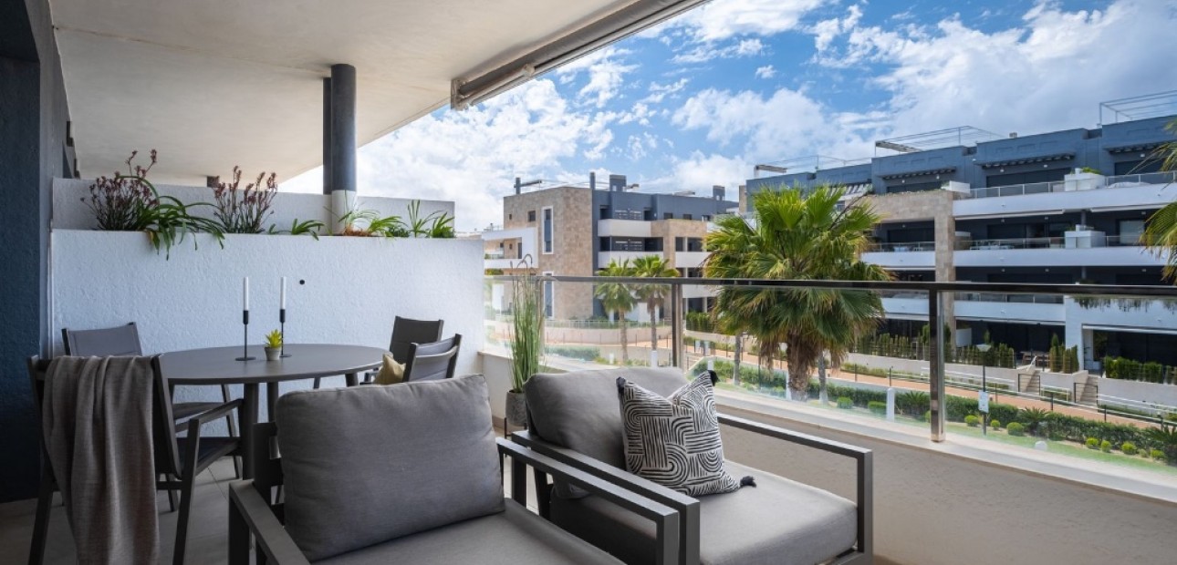 Venta - Apartamento / piso -
Orihuela Costa - Playa Flamenca