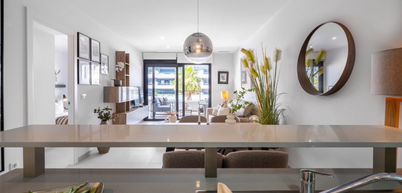 Venta - Apartamento / piso -
Orihuela Costa - Playa Flamenca