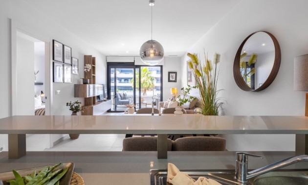 Venta - Apartamento / piso -
Orihuela Costa - Playa Flamenca