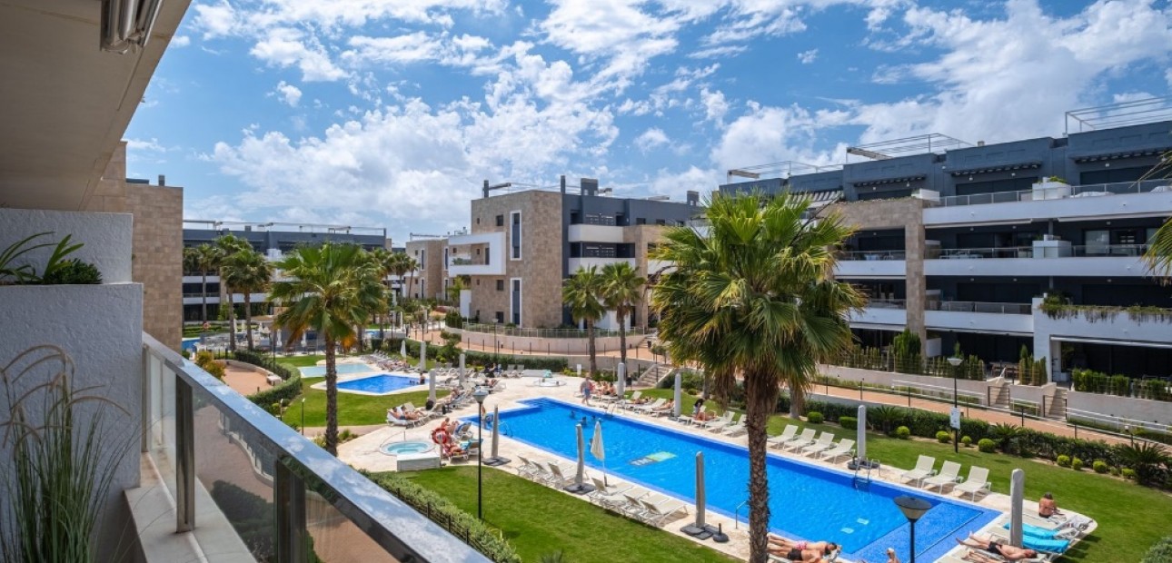 Venta - Apartamento / piso -
Orihuela Costa - Playa Flamenca