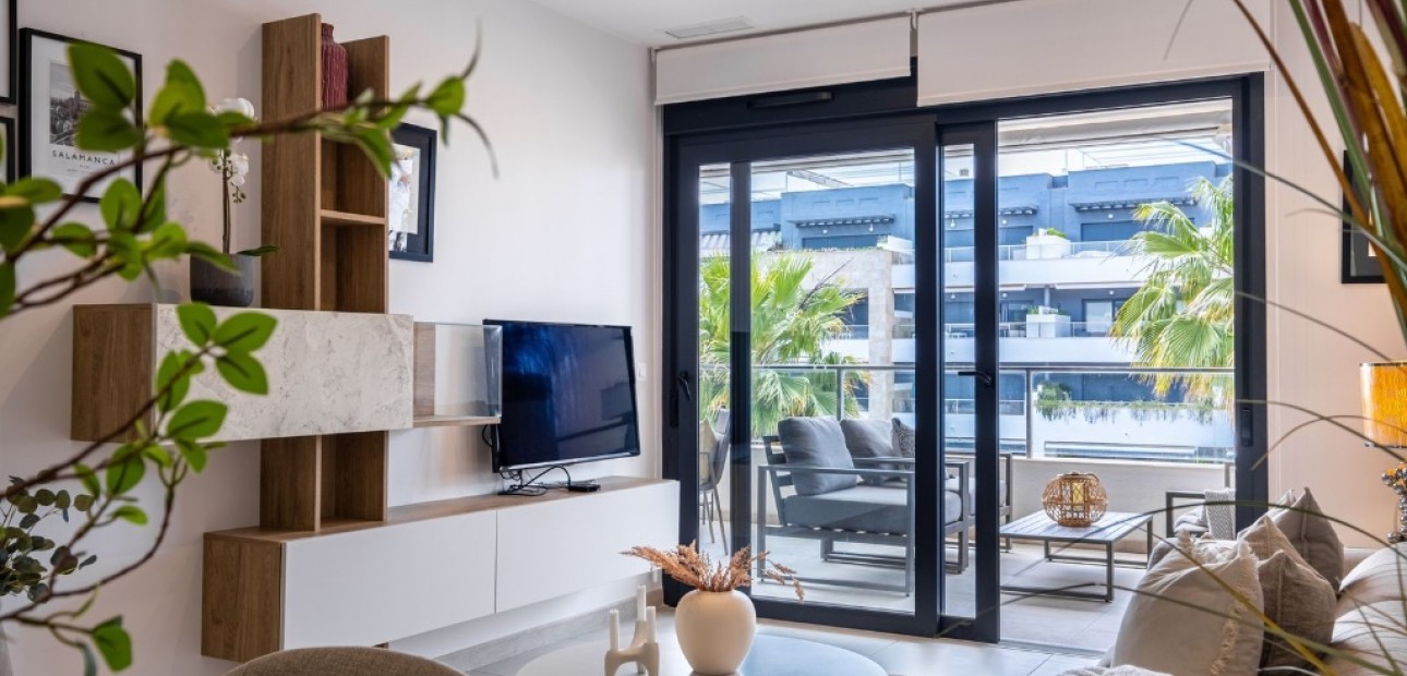 Venta - Apartamento / piso -
Orihuela Costa - Playa Flamenca