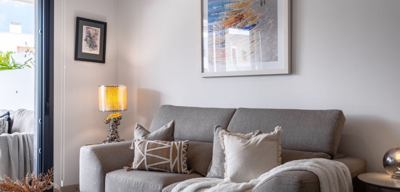 Venta - Apartamento / piso -
Orihuela Costa - Playa Flamenca