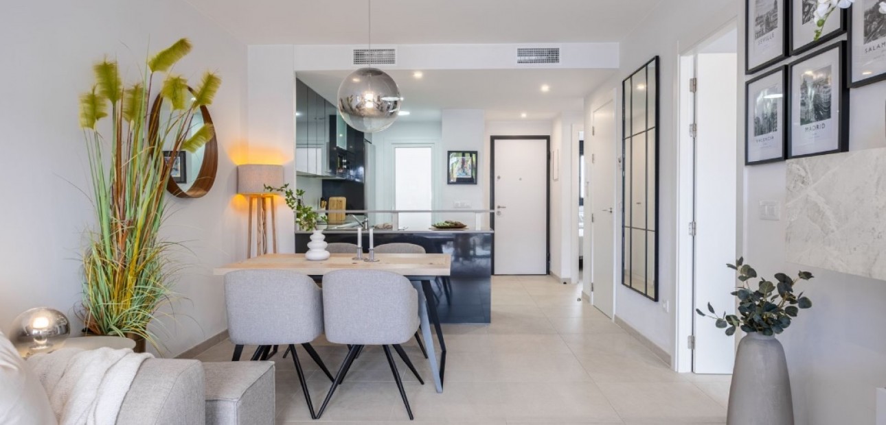 Venta - Apartamento / piso -
Orihuela Costa - Playa Flamenca