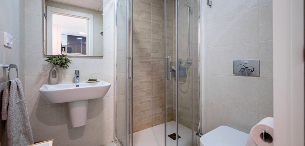 Venta - Apartamento / piso -
Orihuela Costa - Playa Flamenca