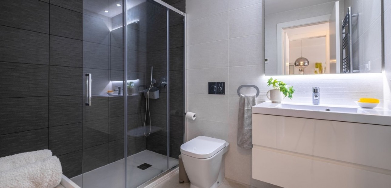 Venta - Apartamento / piso -
Orihuela Costa - Playa Flamenca