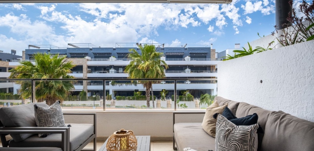 Venta - Apartamento / piso -
Orihuela Costa - Playa Flamenca