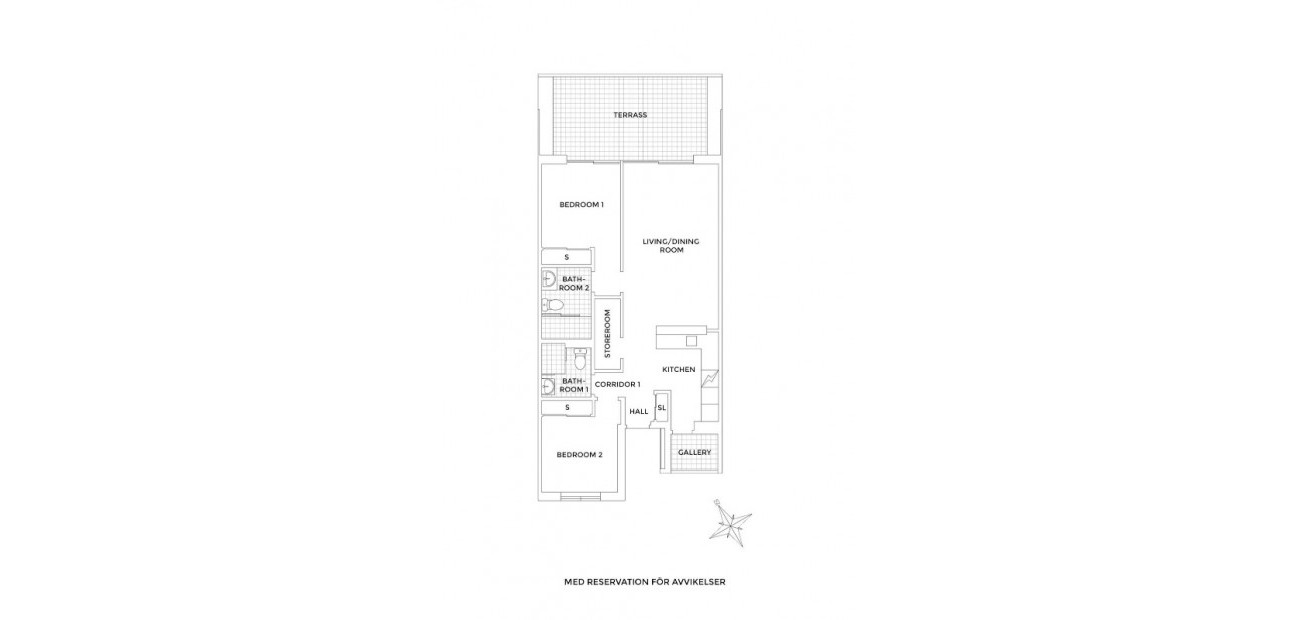 Venta - Apartamento / piso -
Orihuela Costa - Playa Flamenca