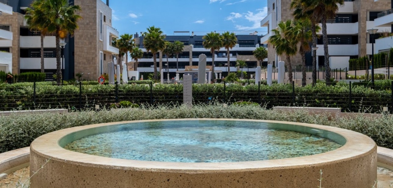 Venta - Apartamento / piso -
Orihuela Costa - Playa Flamenca