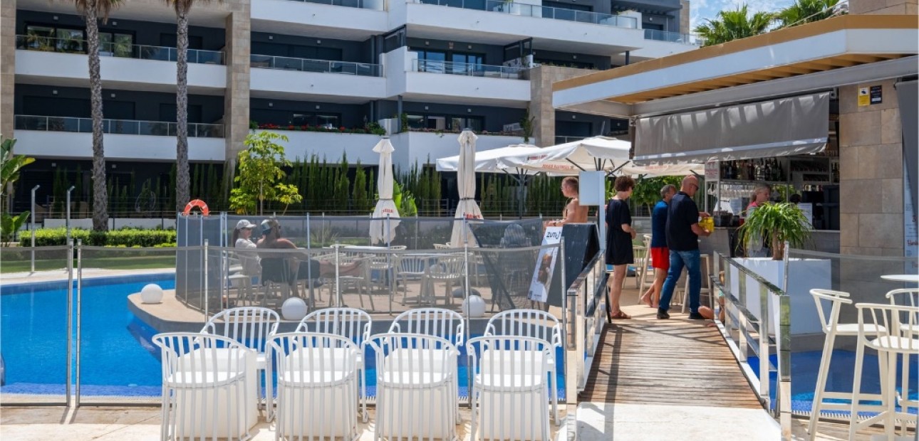 Venta - Apartamento / piso -
Orihuela Costa - Playa Flamenca