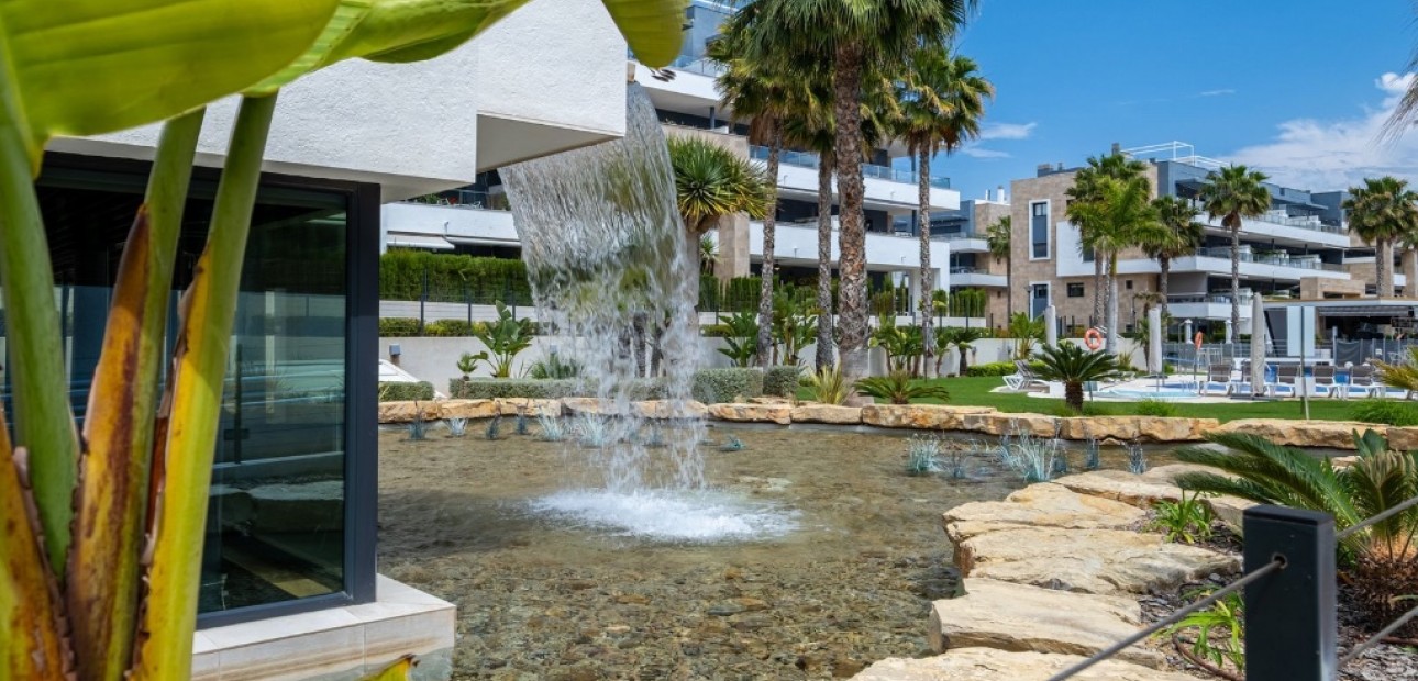 Venta - Apartamento / piso -
Orihuela Costa - Playa Flamenca