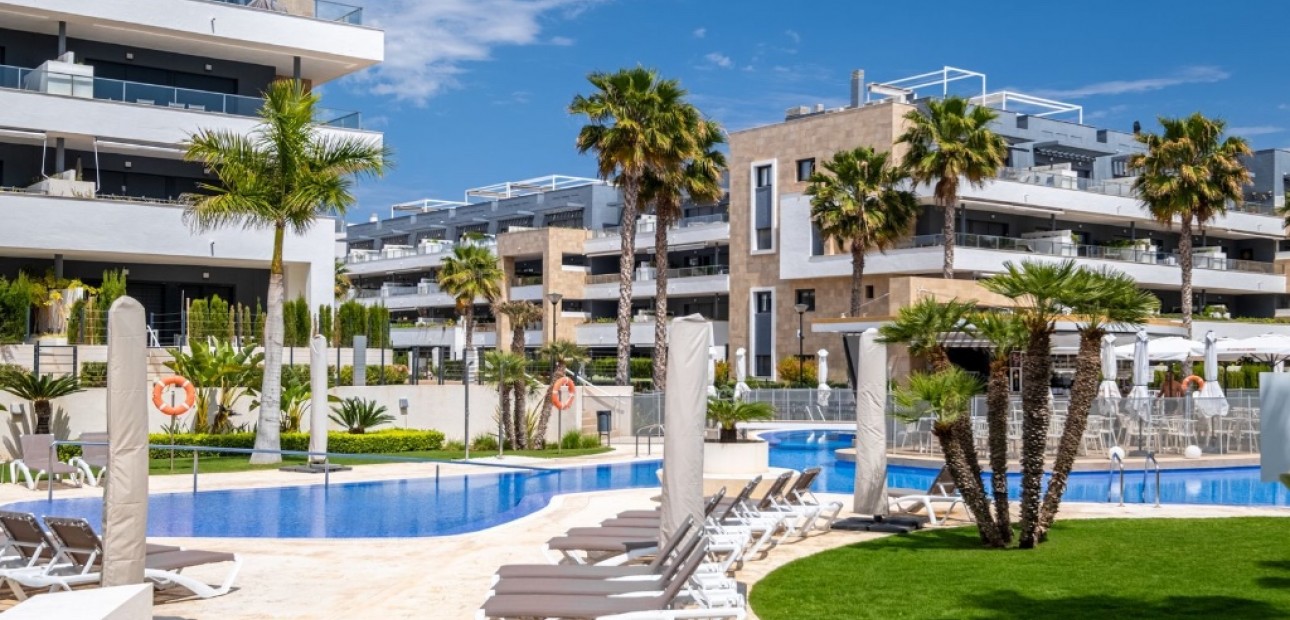 Venta - Apartamento / piso -
Orihuela Costa - Playa Flamenca