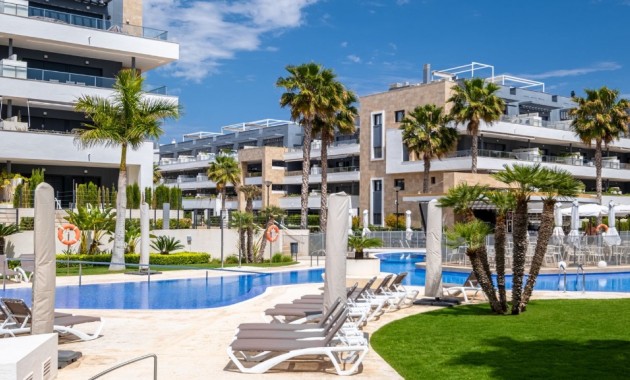 Venta - Apartamento / piso -
Orihuela Costa - Playa Flamenca