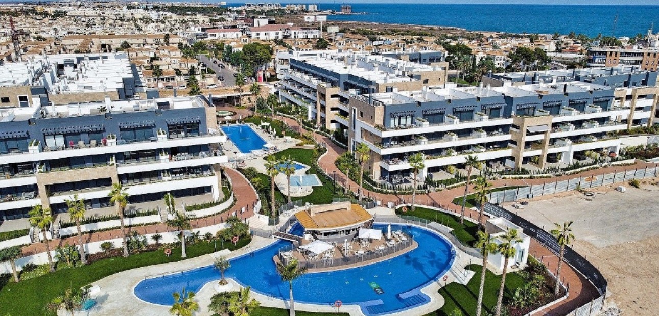 Venta - Apartamento / piso -
Orihuela Costa - Playa Flamenca