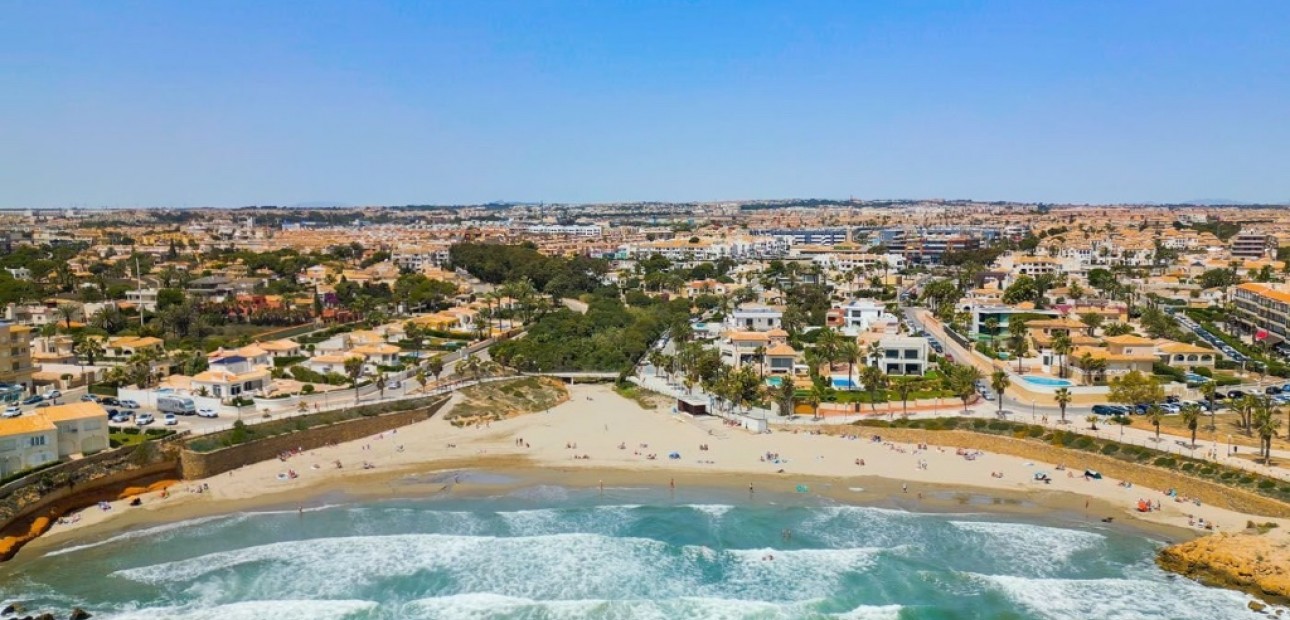 Venta - Apartamento / piso -
Orihuela Costa - Playa Flamenca