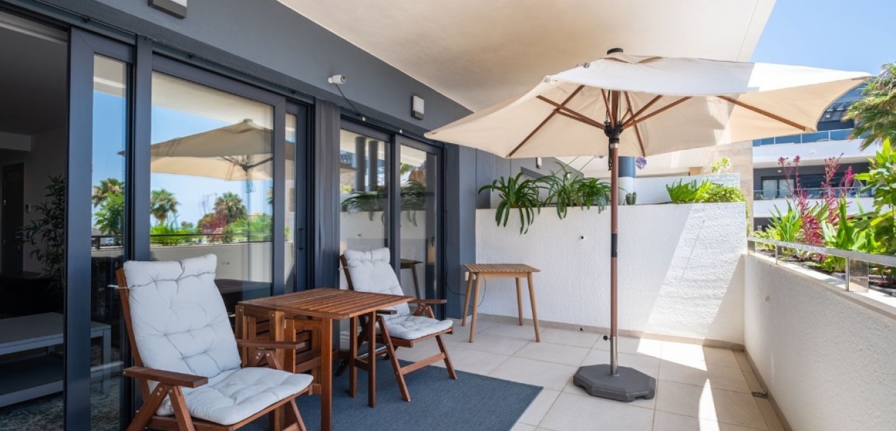 Venta - Apartamento / piso -
Orihuela Costa - Playa Flamenca