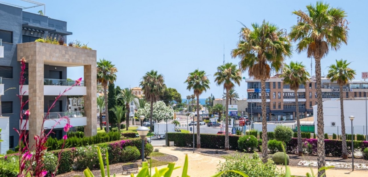 Venta - Apartamento / piso -
Orihuela Costa - Playa Flamenca