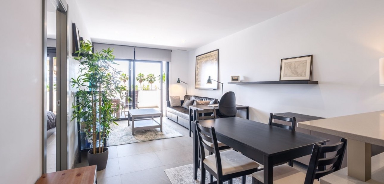 Venta - Apartamento / piso -
Orihuela Costa - Playa Flamenca