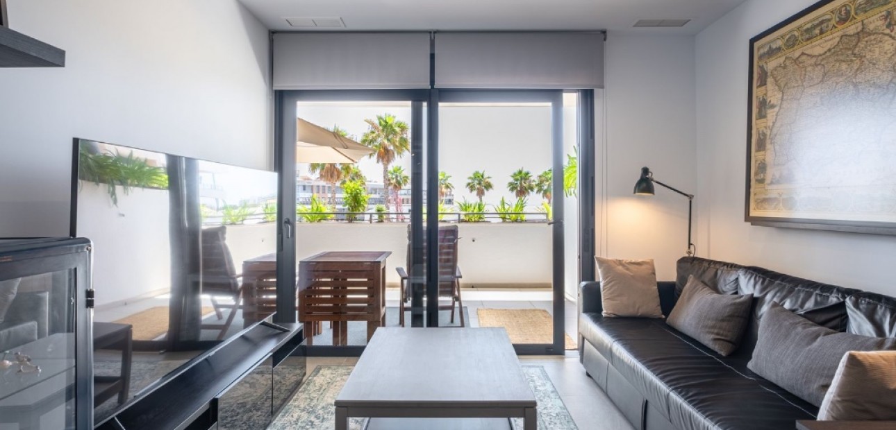 Venta - Apartamento / piso -
Orihuela Costa - Playa Flamenca