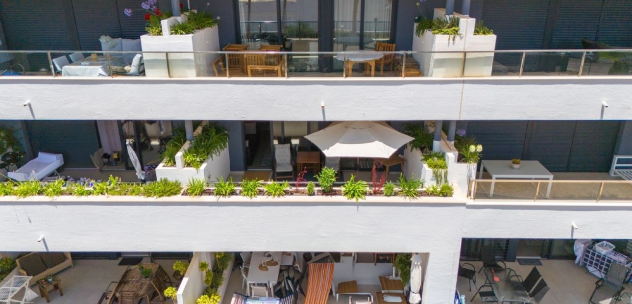 Venta - Apartamento / piso -
Orihuela Costa - Playa Flamenca