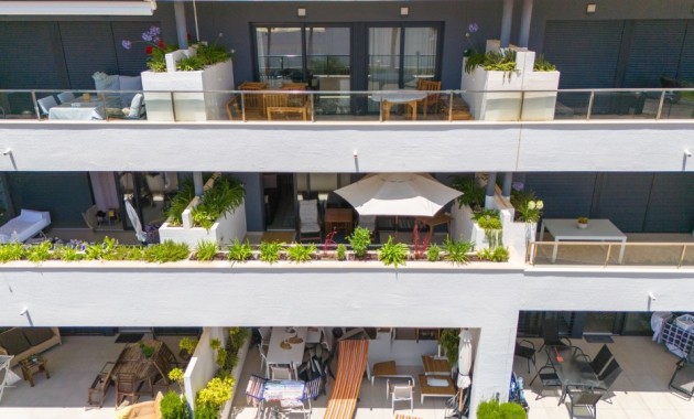 Venta - Apartamento / piso -
Orihuela Costa - Playa Flamenca