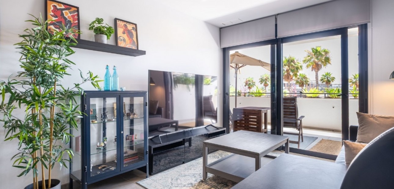 Venta - Apartamento / piso -
Orihuela Costa - Playa Flamenca