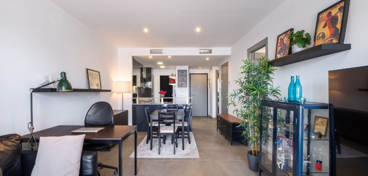 Venta - Apartamento / piso -
Orihuela Costa - Playa Flamenca